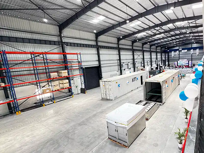 KTI-India