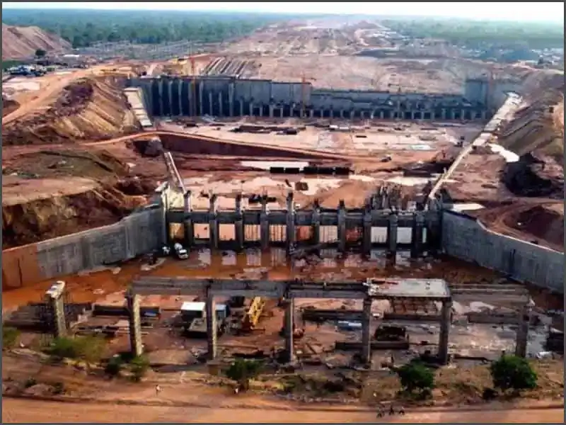 Kaleshwaram Link-III project
