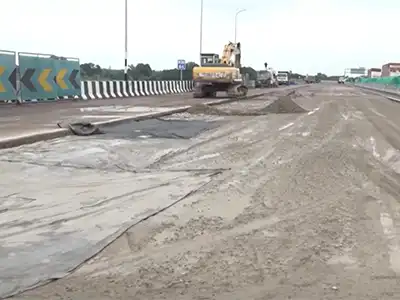 Kanpur-Lucknow-Expressway