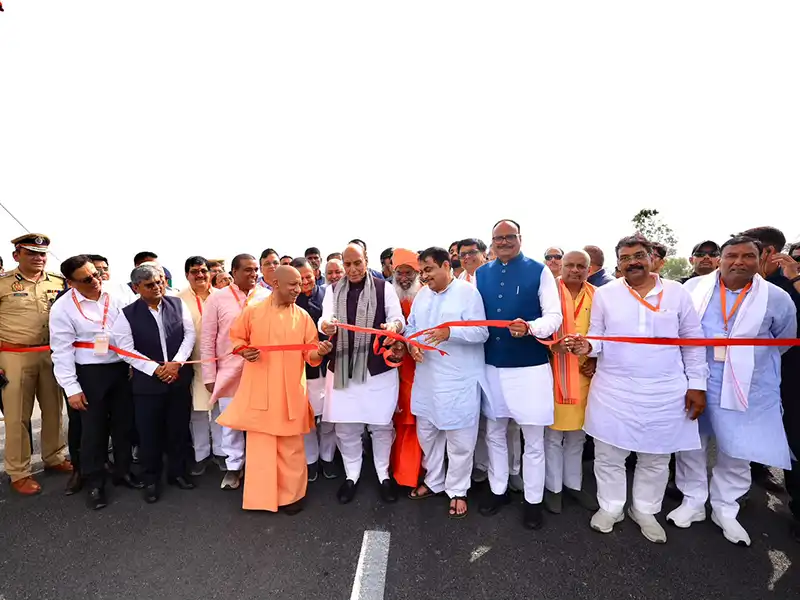 Kanpur-Lucknow-Expressway