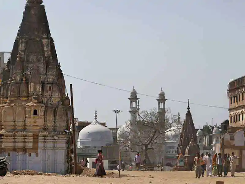 Kashi Vishwanath Corridor