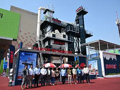 Kaushik-at-bauma