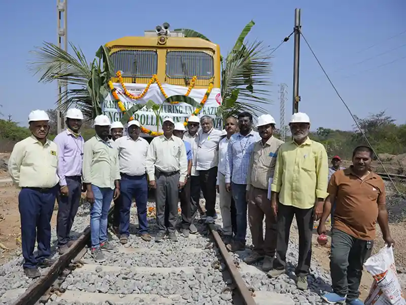 Kazipet-Railway-Manufacturing-Unit
