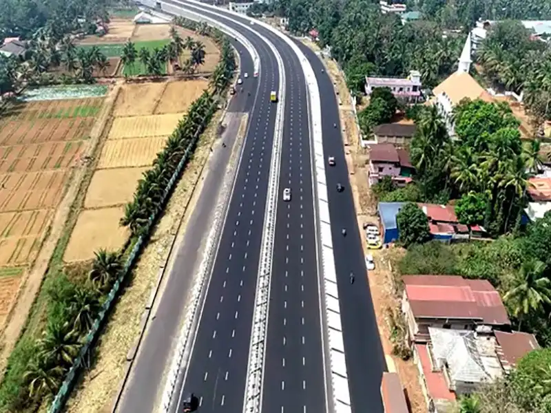 Kerala Seaport-Airport Road Phase 2