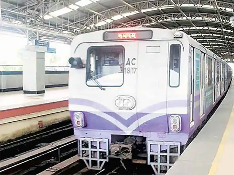 The Kolkata Metro Rail Corporation Limited (KMRCL)