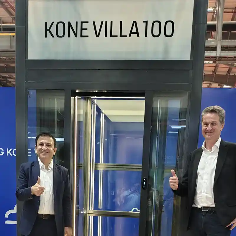 Kone-villa100