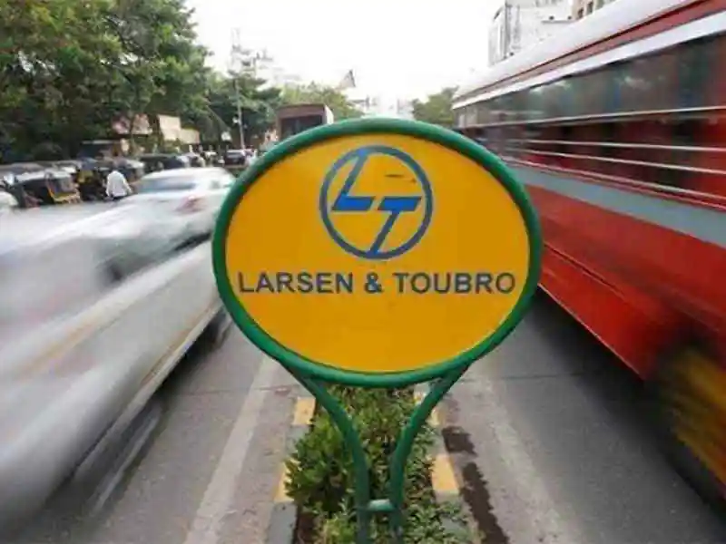 Larsen and Toubro's