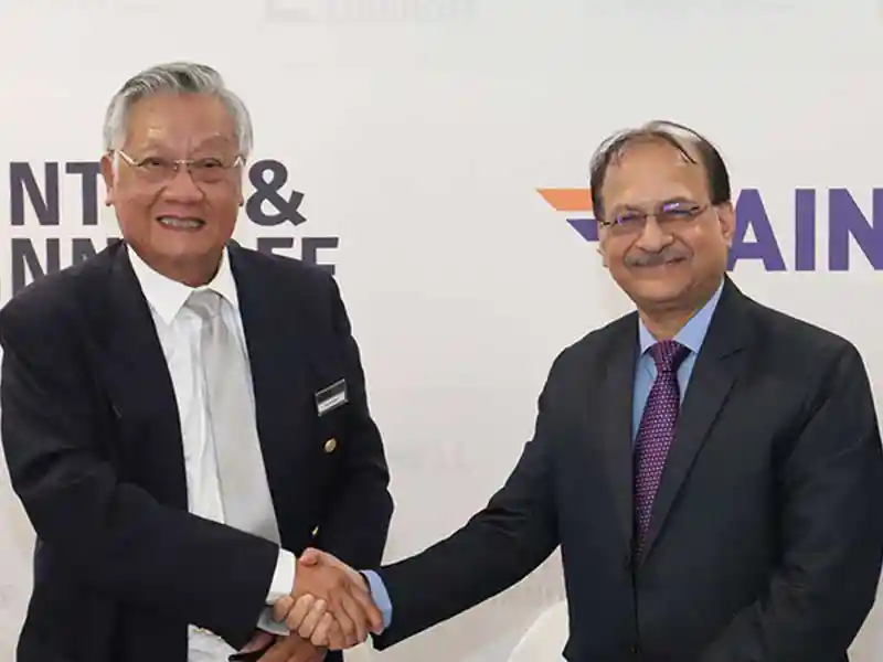 Lintec & Linnhoff and Gainwell sign new manufacturing partnership to Make in India