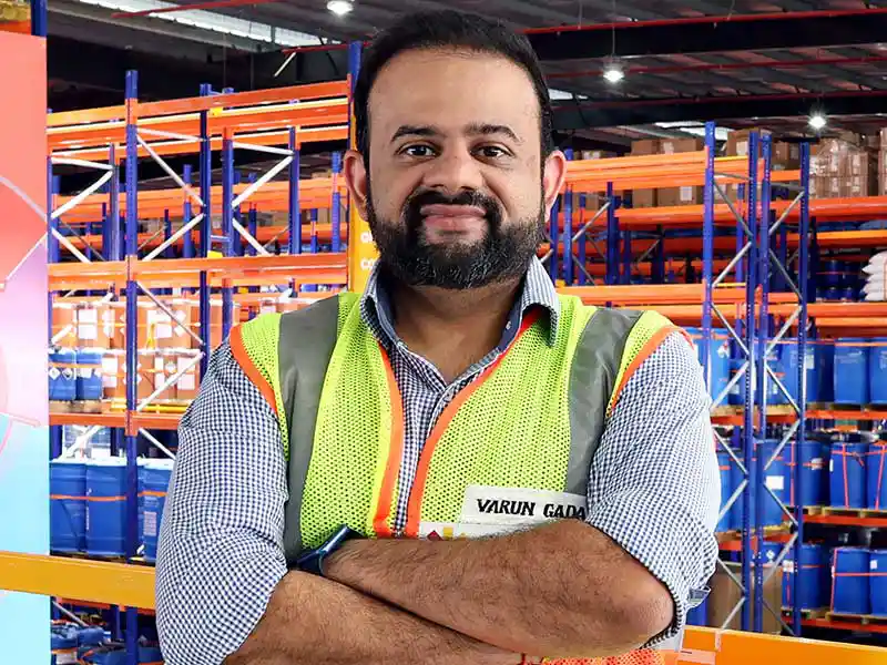 LP Logiscience, the warehousing and contract logistics arm
