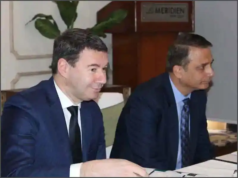 Egis plans to contribute to India’s dynamic growth story