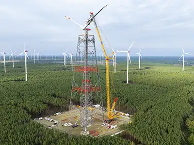 Wind Turbine