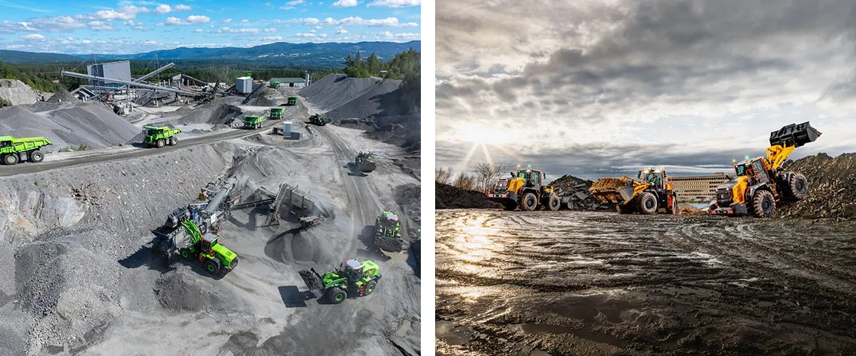 T-Series Wheel Loaders LiuGong made a bold statement at bauma 2025