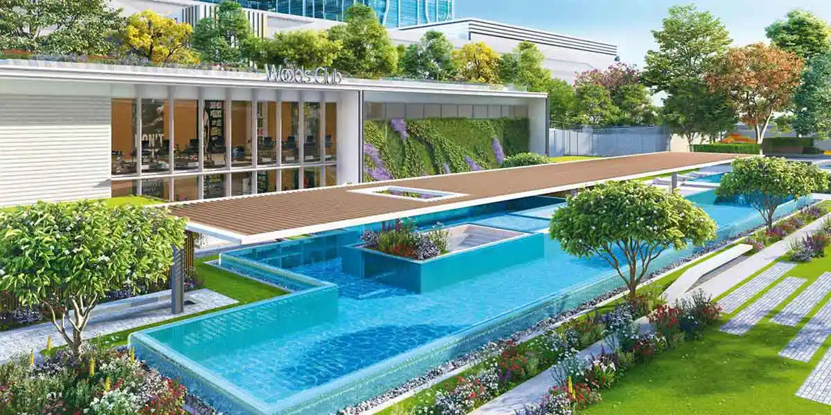 L&T Seawoods Residences - North Towers