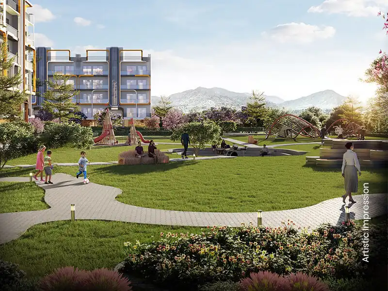 M3M India to Hand Over Homes at Antalya Hills