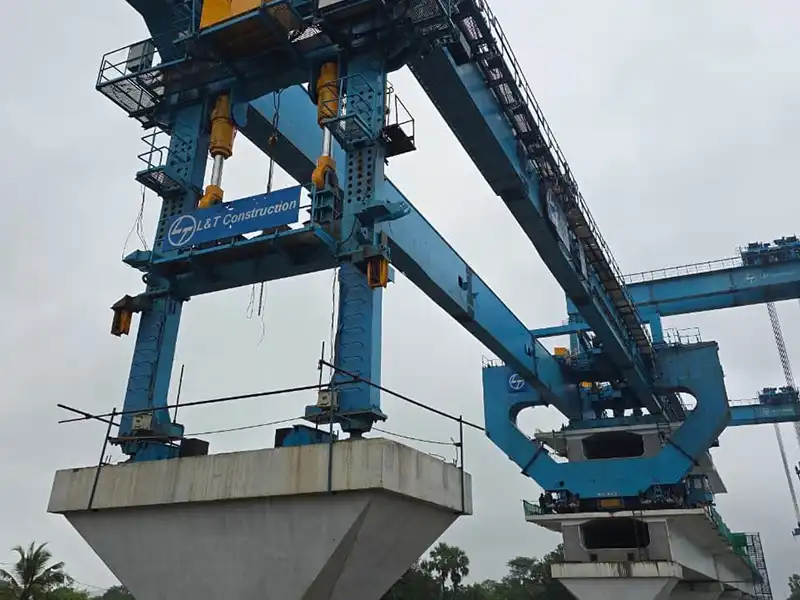 Mumbai–Ahmedabad Bullet Train Project