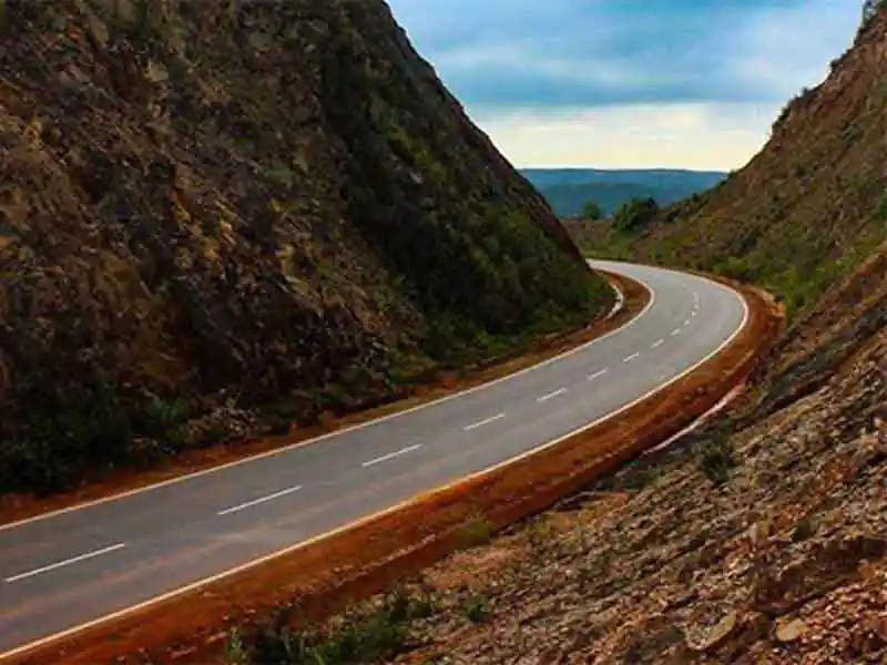 Meghalaya Integrated Transport Project (MITP)