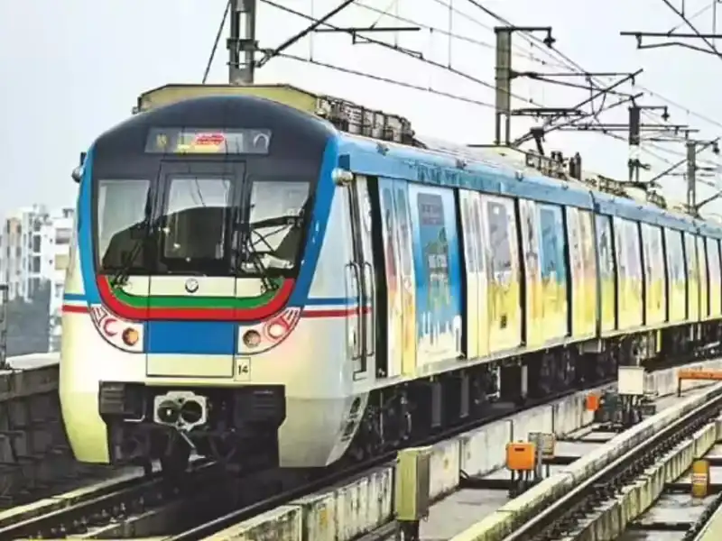 Ujjain-Indore-Pithampur Metro Project