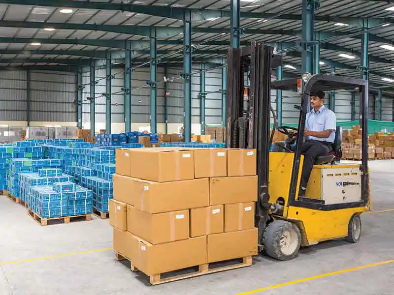 Mahindra Logistics