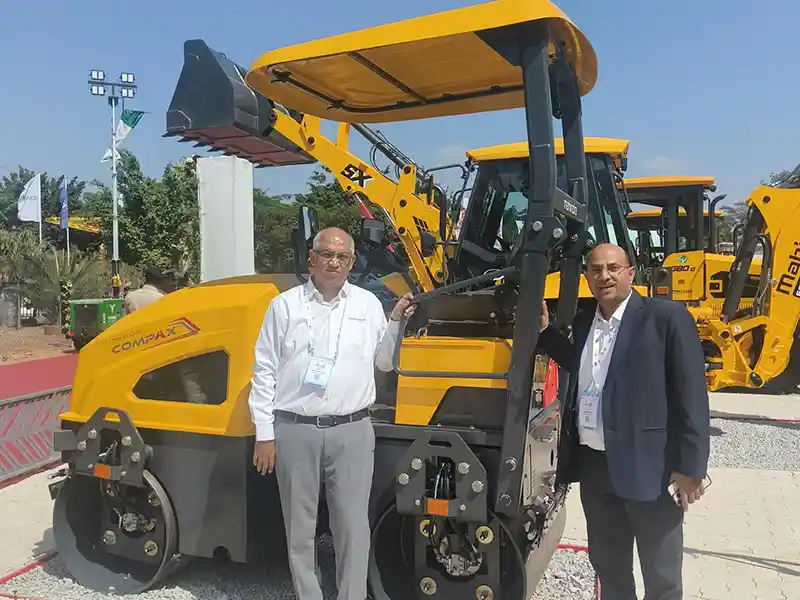 Mahindra-MCE