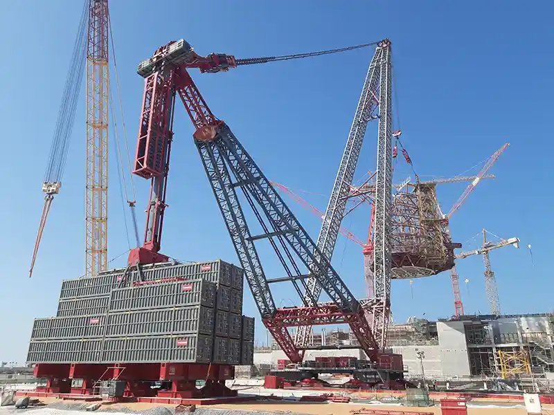 Mammoet-SK-Crane