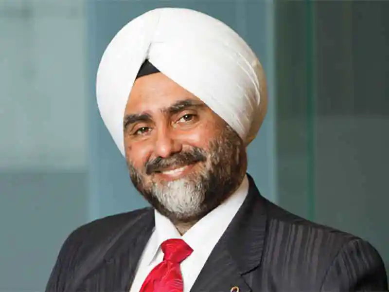 Mandeep Lamba, President (South Asia) HVS ANAROCK