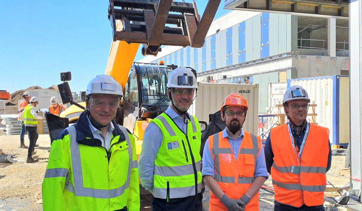 Manitou Group and Kiloutou Group