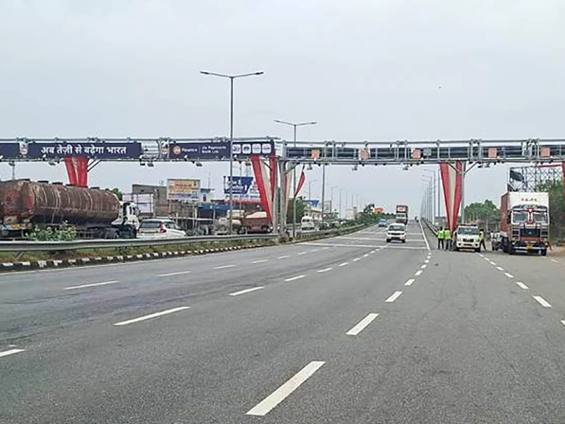 Manoharpura-Toll-Plaza