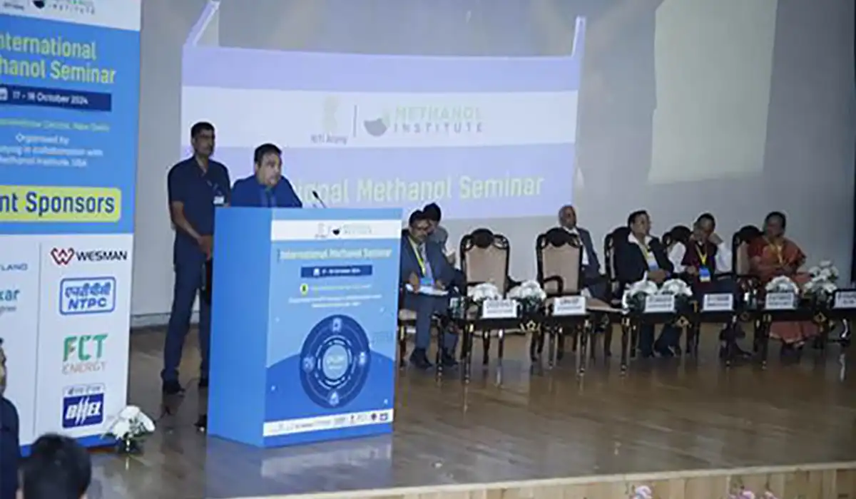International Methanol Seminar