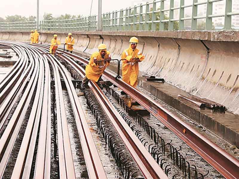 Decks cleared for 15.25-km elevated metro line Bengaluru