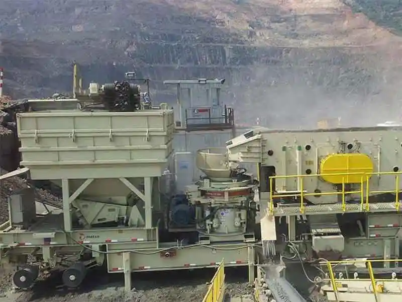 Metso Mills