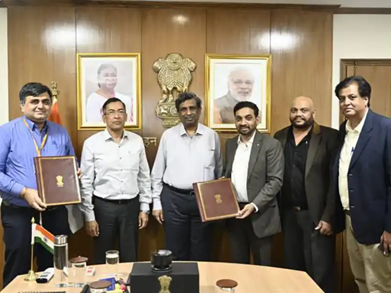 MoRTH Signs PARIVARTAN