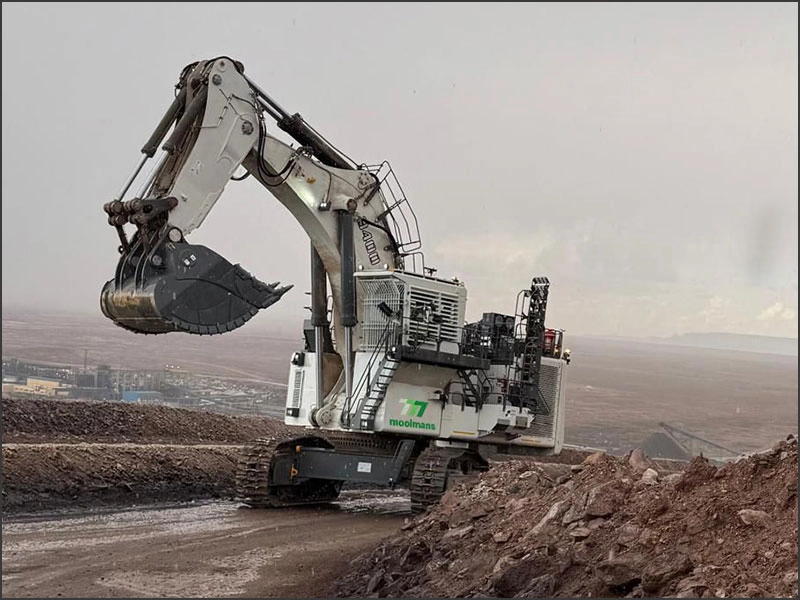 Moolmans Black Mountain Mining