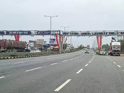 Multi-Lane-Free-Flow-Tolling-System