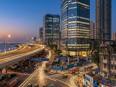 Mumbai Coastal Road