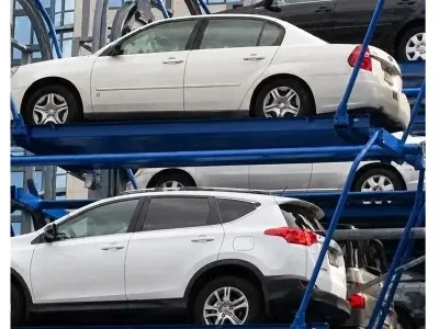 Smart-Parking-System
