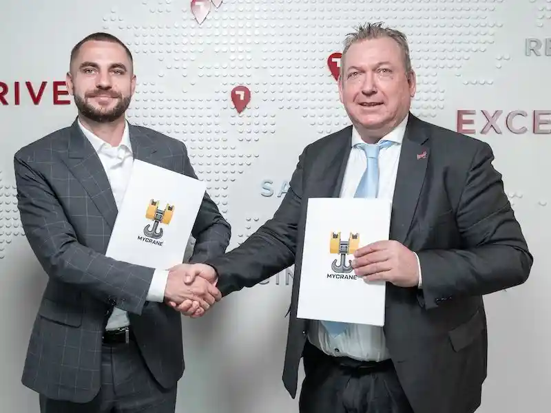 Mycrane signs MoU with PESCO Switzerland