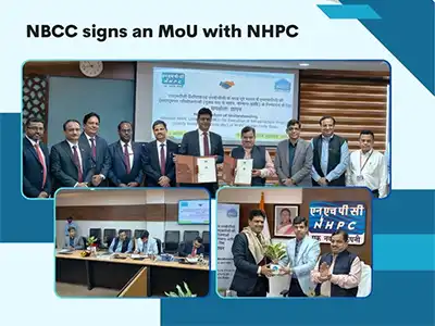 NBCC-Signs-MoU-With-NHPC