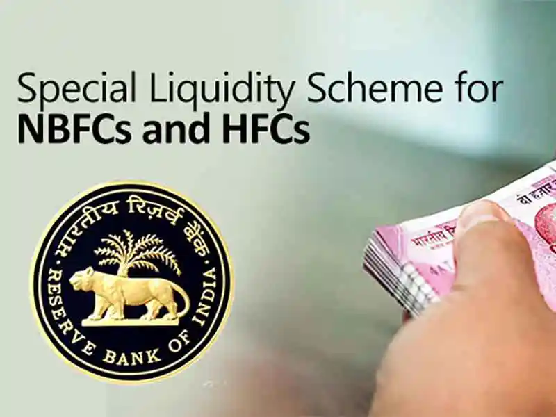 Special Liquidity Scheme for NBFCs & HFCs