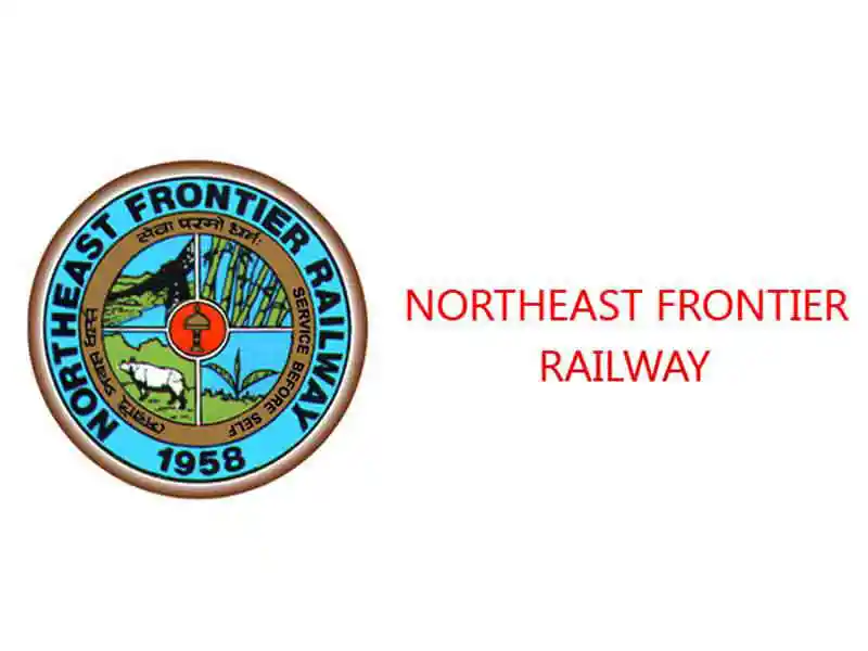 The Northeast Frontier Railway