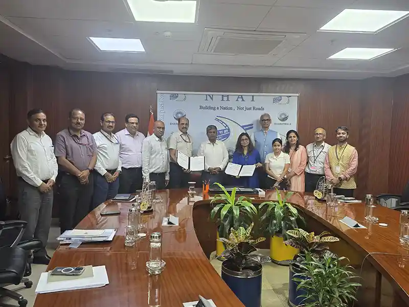 NHAI-NCAER-Sign-Mou