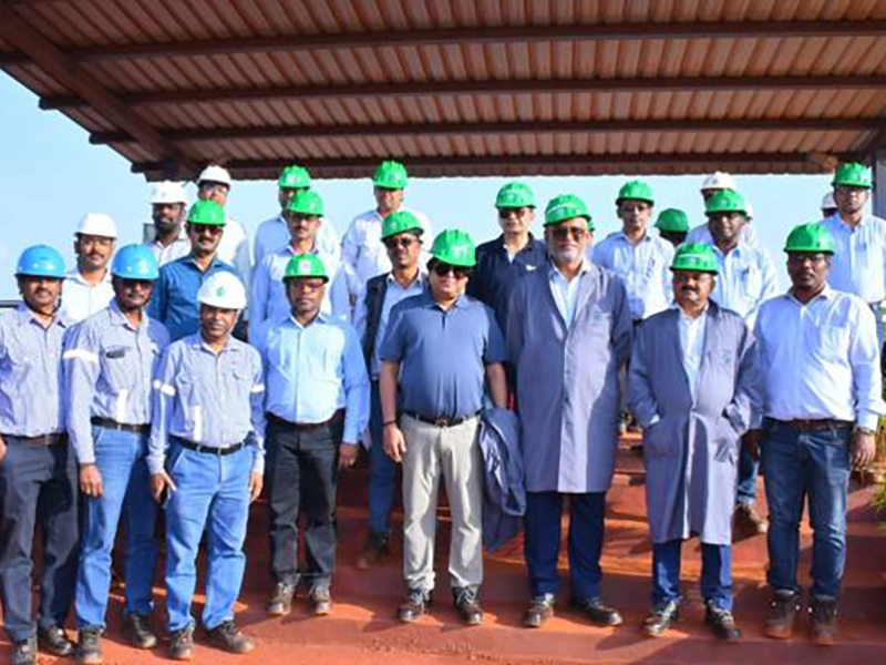 NMDC-Donimalai-Complex