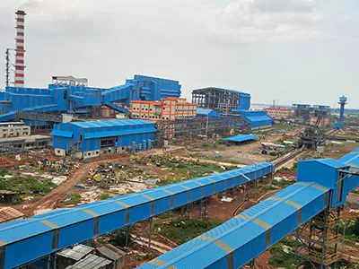 NMDC Iron Ore Processing Plant