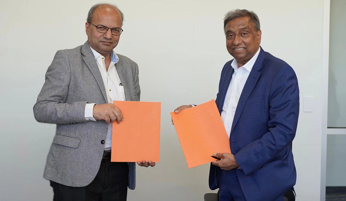IIT Kanpur Signs MoU with NMexus