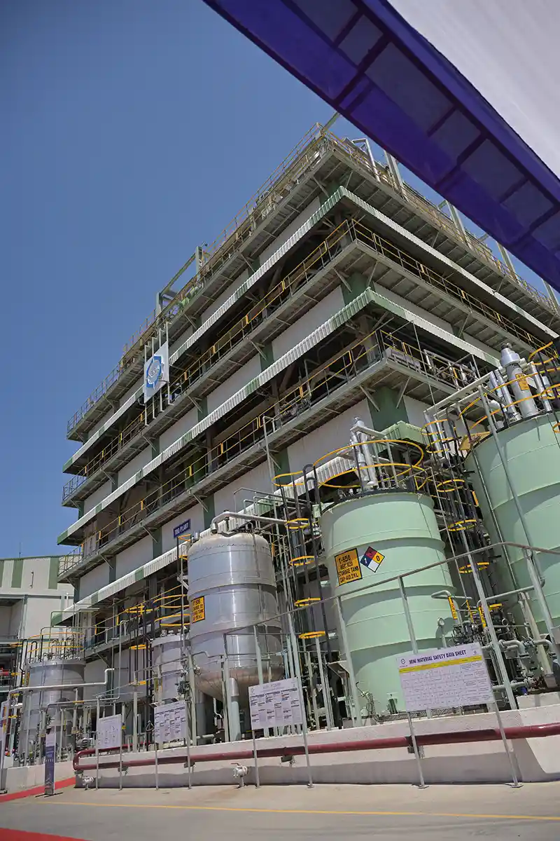 NOCIL-Factory