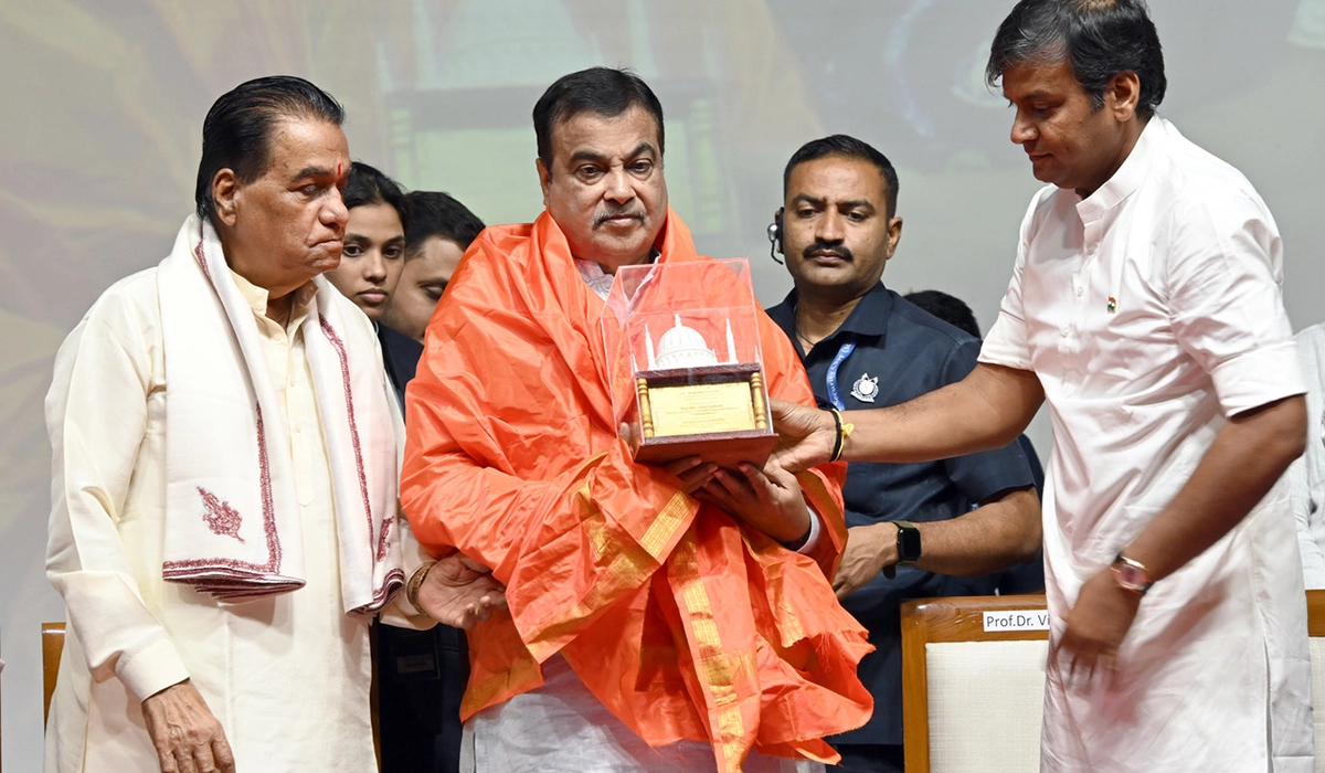 Union Minister for Road Transport and Highways