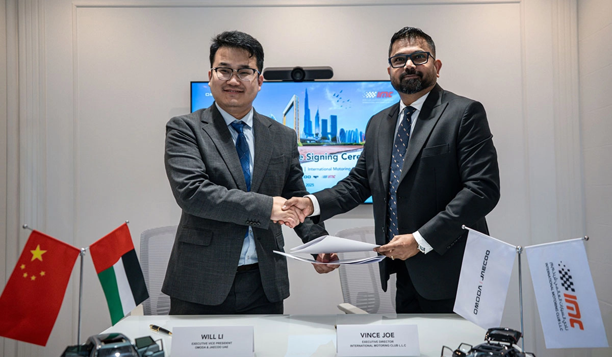 OMODA & JAECOO Partners The next-generation mobility brand redefining automotive innovation