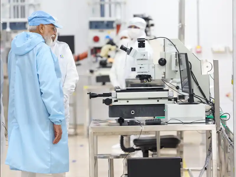 OSAT-Semiconductor-Facility