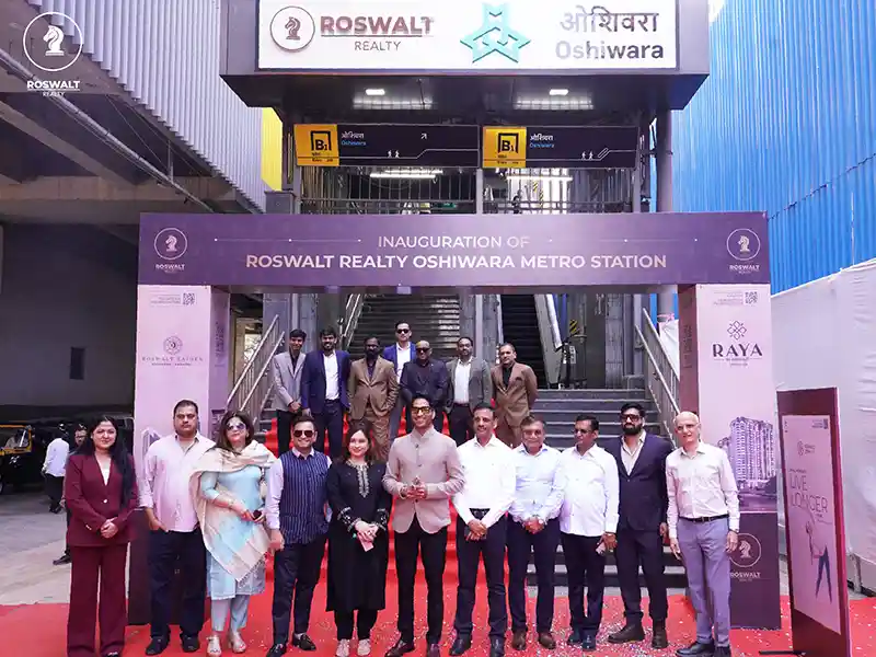 Oshiwara-Metro