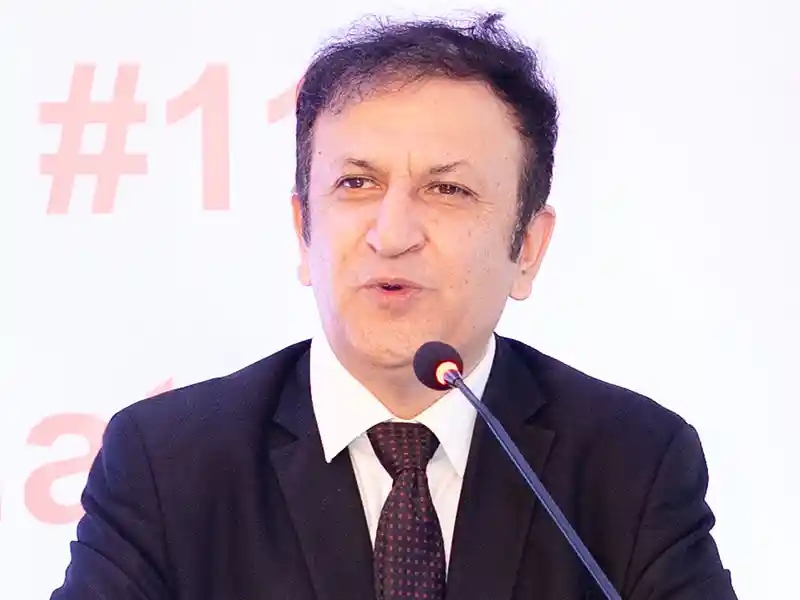 Managing Director of KONE Elevator India and South Asia