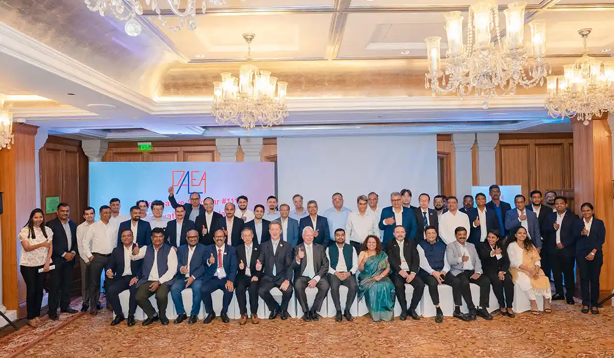 The PALEA Seminar, held on August 6, 2024, in Mumbai